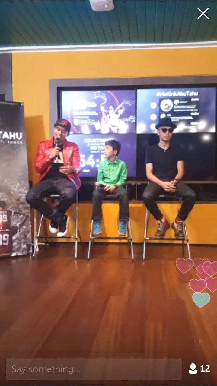 Altimet Exclusively Premieres New  Music Video, 'Aku Tahu', on the Hotlink RED App