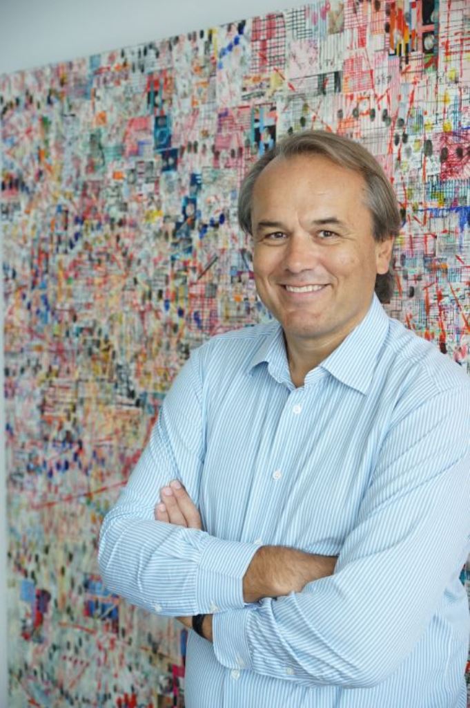 Morten Lundal, Chief Executive Officer of Maxis