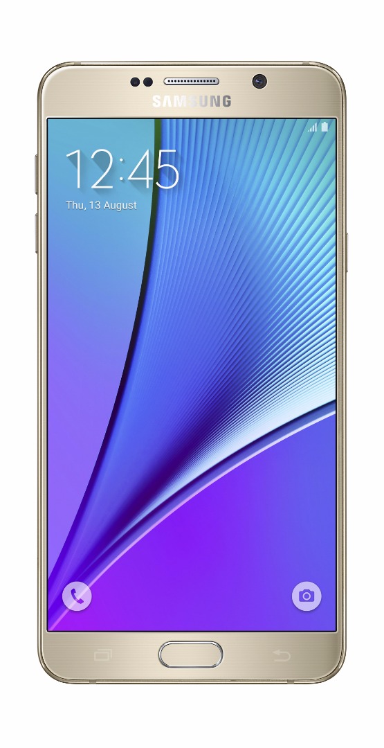 Samsung Galaxy Note 5